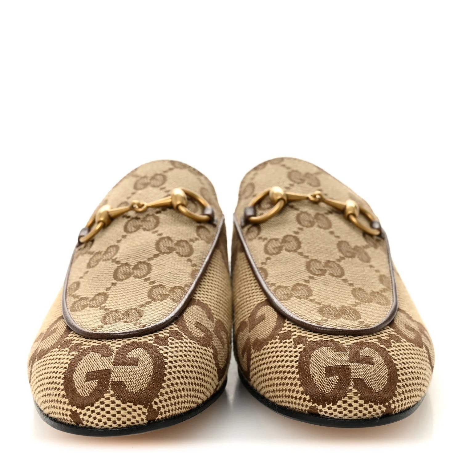 Jumbo GG Malaga Kid Princetown Slippers 35 New Acero 3