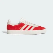 Adidas Gazelle ADV (JP5861) Shoes (Better Scarlett) Size 12 New 4