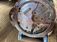 Panerai 47 MM Luminor Marina 2025 Box Papers PAM00422 2