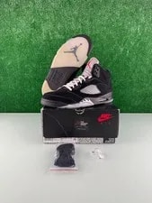 Jordan — Size 11 - Air Jordan 5 Retro OG Metallic Reimagined Clean! — Sneaker — resale