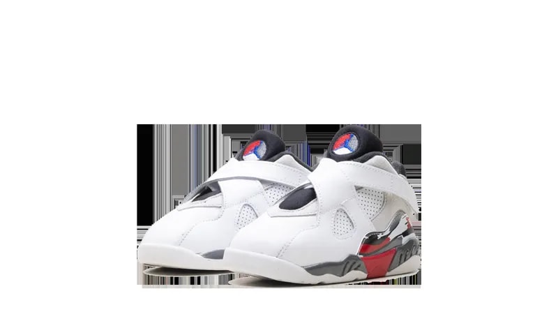 Air Jordan 8 Retro TD "Bugs Bunny (2025)" 305360 100 2