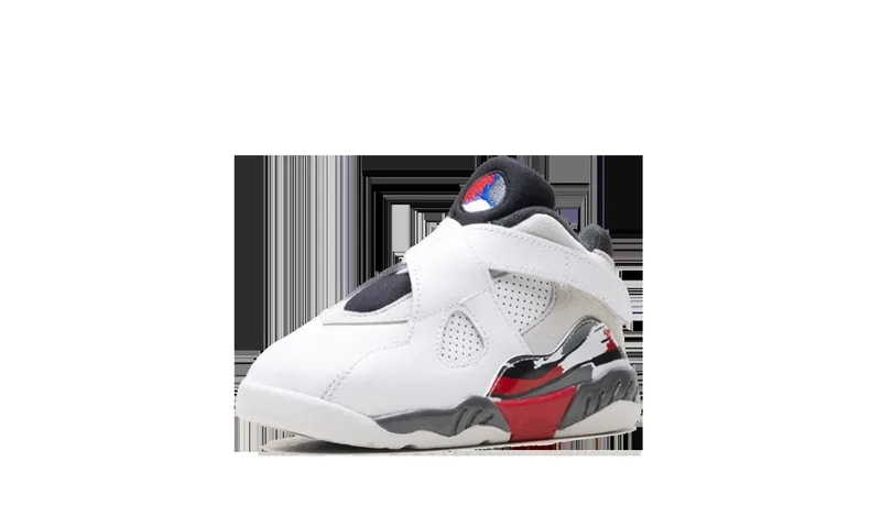 Air Jordan 8 Retro TD "Bugs Bunny (2025)" 305360 100 4