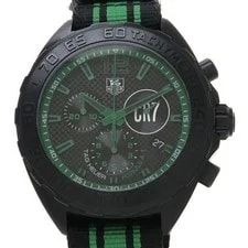 Tag Heuer — TAG Heuer Formula 1 Chrono CR7 42mm CAZ1113 — Watch — resale