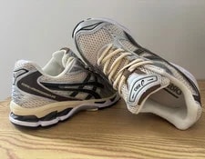 Asics Gel Kayano 14 Shoe Casual US 3