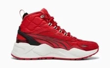 Puma Scuderia Ferrari X Rs-x Mid 7.5 Corsa 307959-02 2