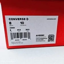 Converse US 8 Egret Retro All Star Chuck 70 Plus A11559C 3
