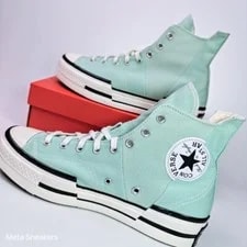 Converse US 8 Egret Retro All Star Chuck 70 Plus A11559C 4