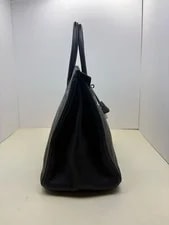 Auth Hermès Birkin 35 Palladium 4