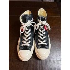Converse X Comme des Garcons Play Chuck 70 High Top 150204C 3