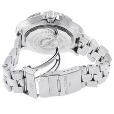 Breitling Avenger Seawolf A17330 44mm SS Black #C20457 4