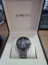 TAG Heuer 43mm Carrera Chrono Panamerica Special Edition CV1A10 2