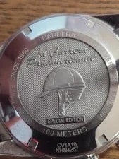 TAG Heuer 43mm Carrera Chrono Panamerica Special Edition CV1A10 3