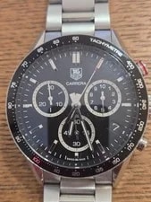 TAG Heuer 43mm Carrera Chrono Panamerica Special Edition CV1A10 4