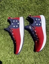 Under Armour Bryce Harper USA Stars Turf Baseball Shoes 2