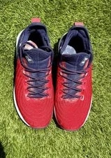 Under Armour Bryce Harper USA Stars Turf Baseball Shoes 3