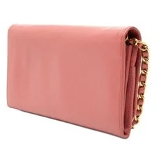Prada Chain Wallet 2WAY From Japan 2
