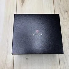 Tudor Black Bay Heritage 41mm Smiley Steel Black Dial Red Burgundy 79220R 2