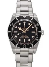 Tudor — Tudor Black Bay54 79000N-0001 Stainless Steel 37mm Rotating Bezel 2023 #KMW1882 — Watch — resale