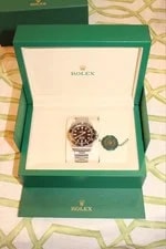 New 2026 Rolex Submariner No-Date 41mm - Reference 124060 - Complete Set 4