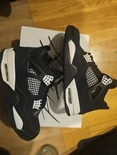 Size 8 - Air Jordan 4 Retro ‼️Same/next DAY Shipping‼️ 2