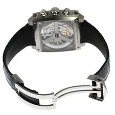 TAG Heuer Monaco 24 CAL5111 41mm SS Blue/Silver Automatic Chronograph Date #C013 2