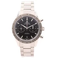 Omega — 41mm 2016 Omega 331.10.42.51.01.001 Speedmaster 57 9300 Swiss Steel — Watch — resale