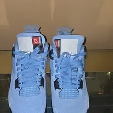 Jordan — Jordan Air 4 Retro 2021 Athletic Low Top CT8527-400 — Sneaker — resale