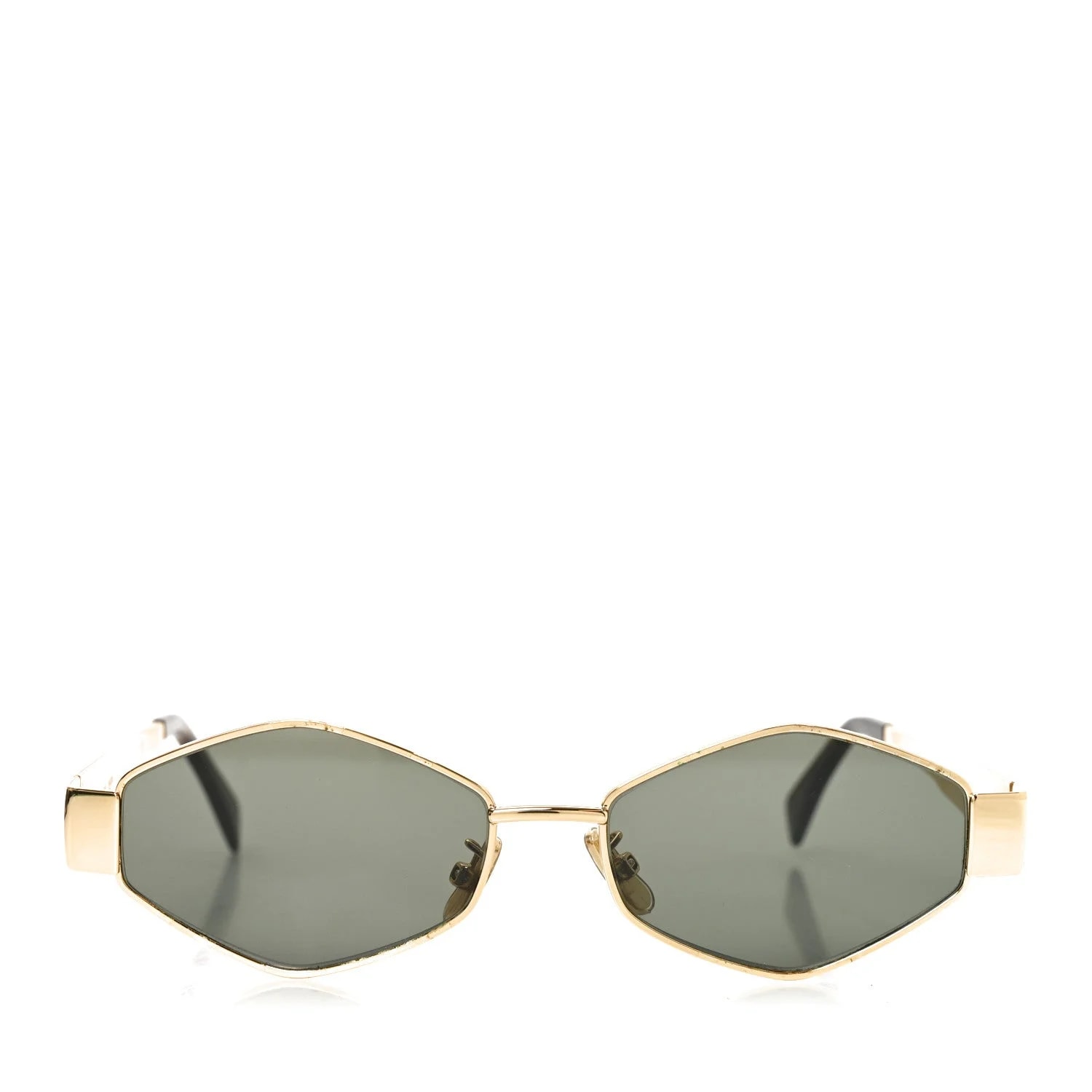 Metal Triomphe 02 Sunglasses CL40254U 2
