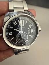 Cartier Calibre de W7100016 3