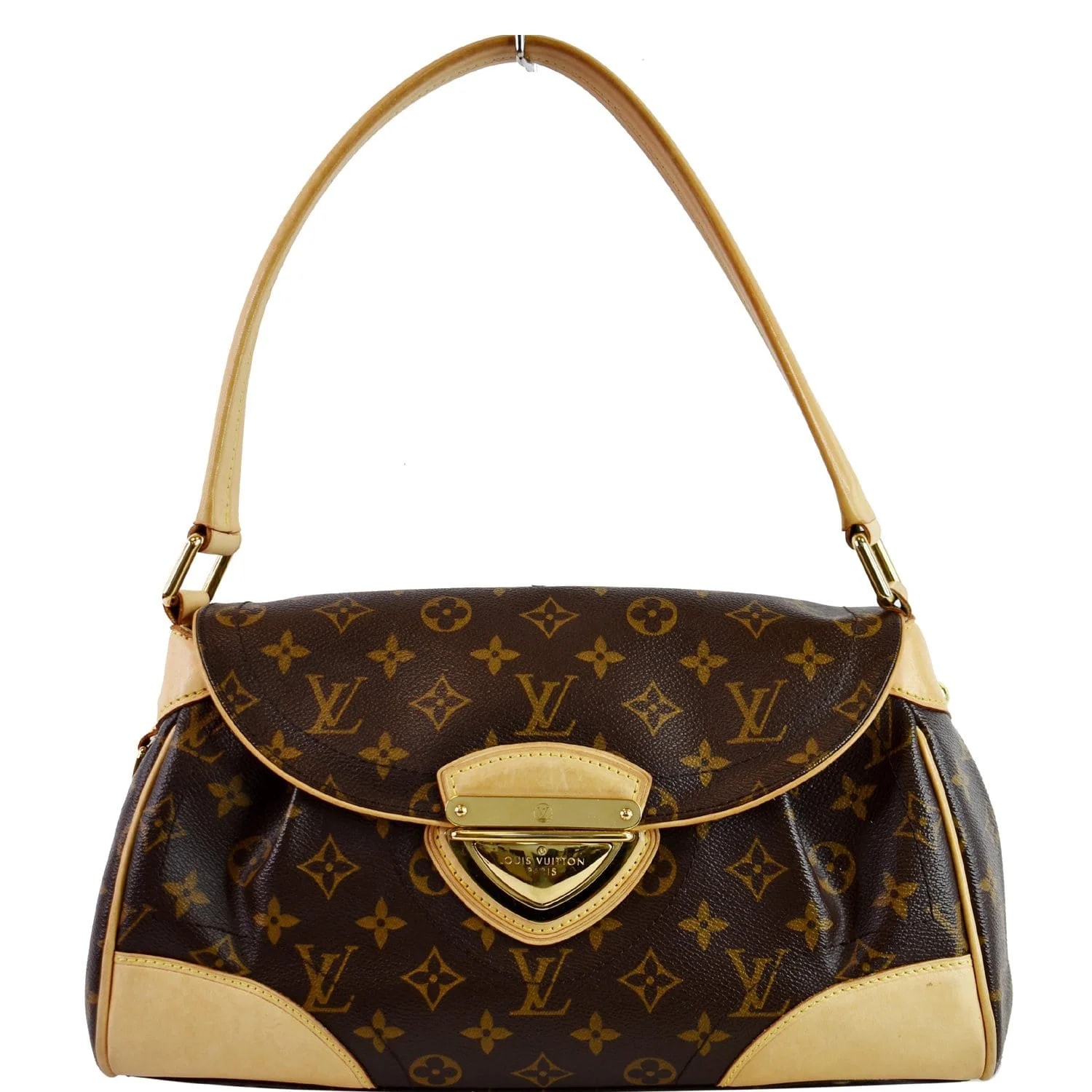 Louis Vuitton — Louis Vuitton Beverly Satchel — Handbag — resale