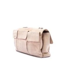 Chanel Choco Bar Mademoiselle Turnlock Flap Light 2