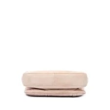 Chanel Choco Bar Mademoiselle Turnlock Flap Light 3