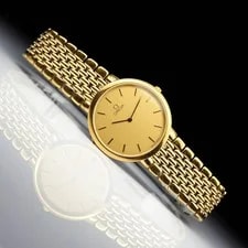 Omega — Omega Devil Quartz — Watch — resale