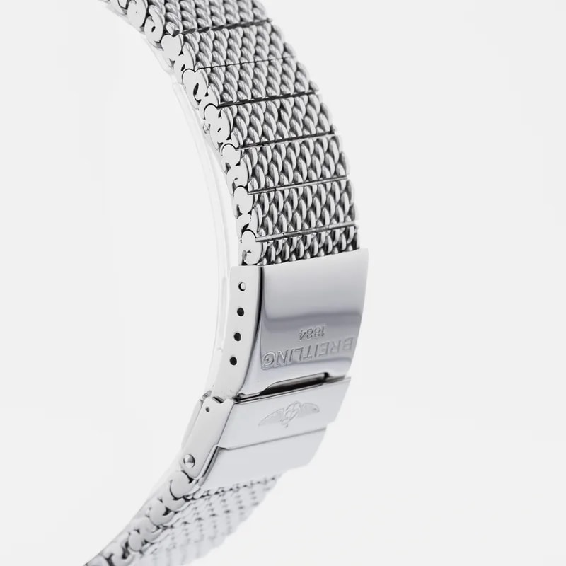 Breitling Transocean Chronograph AB0152 3