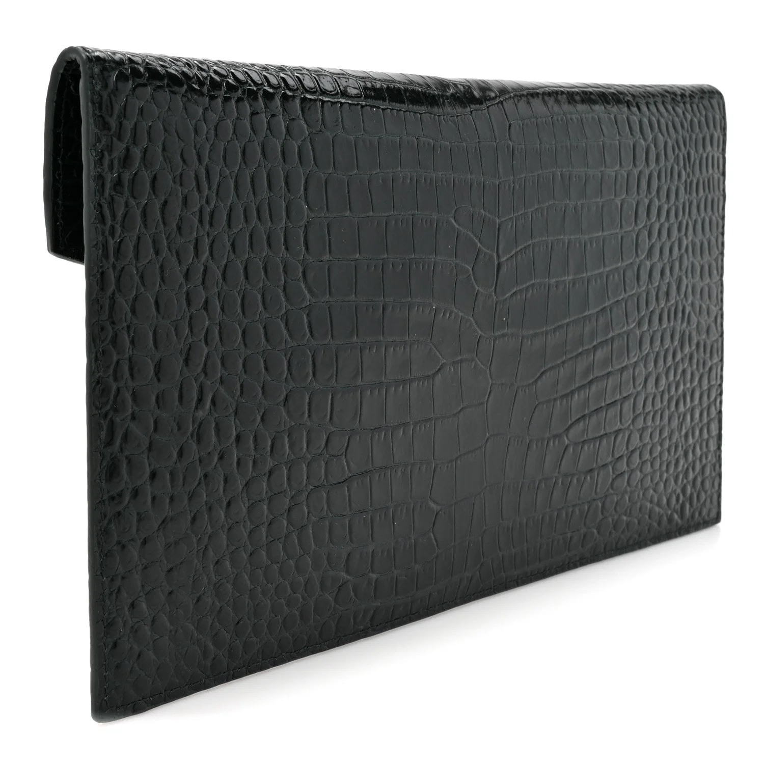 Embossed Uptown Pouch 3