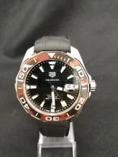 Aquaracer Caliber 5 Model WAY201N.FT6177 TAG Heuer 2