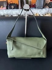 Loewe — Loewe Puzzle Hobo Top Handle — Handbag — resale