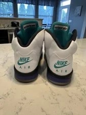 Size 12 - Air Jordan 5 Retro 2025 Grape 4