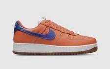 Size 12 Nike Air Force 1 Low Retro NYC Knicks 4