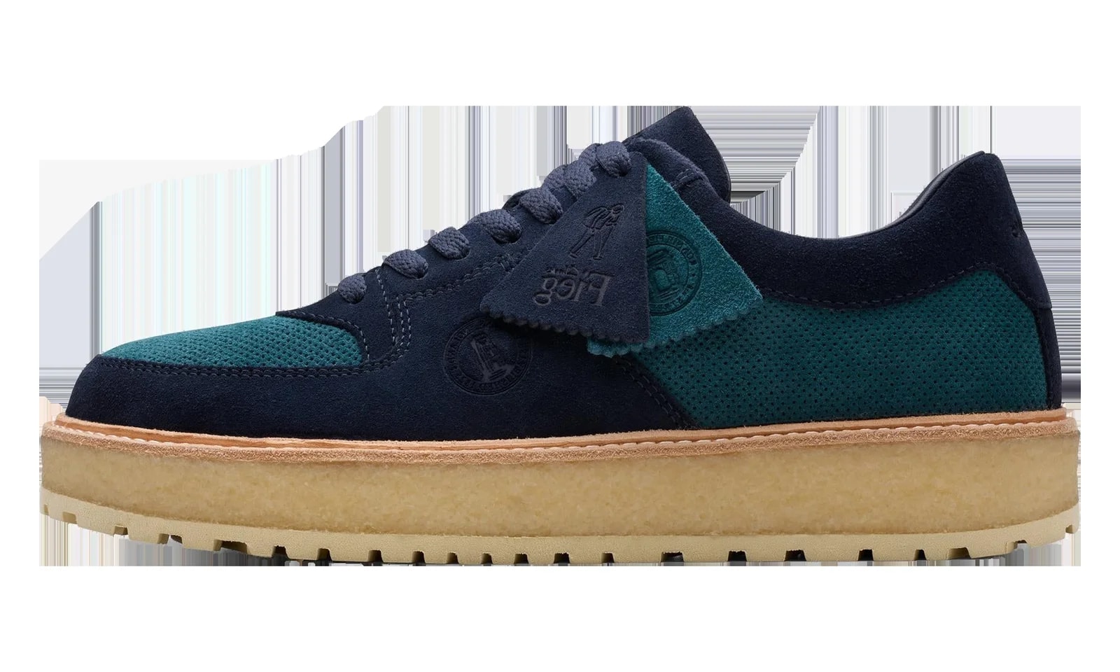Clarks — Ronnie Fieg Sandford 2 " / Stargazer" 26181147 — Sneaker — resale