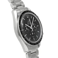 Omega Speedmaster 3570.50 42mm Stainless Steel Black #WW3650 3