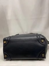 Celine Luggage Worn 4