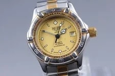 Tag Heuer — [Exc+5] TAG Heuer Professional 964.008 28mm — Watch — resale