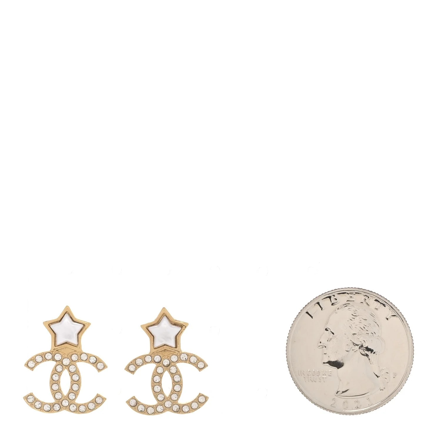 Metal CC Star Pearly 2
