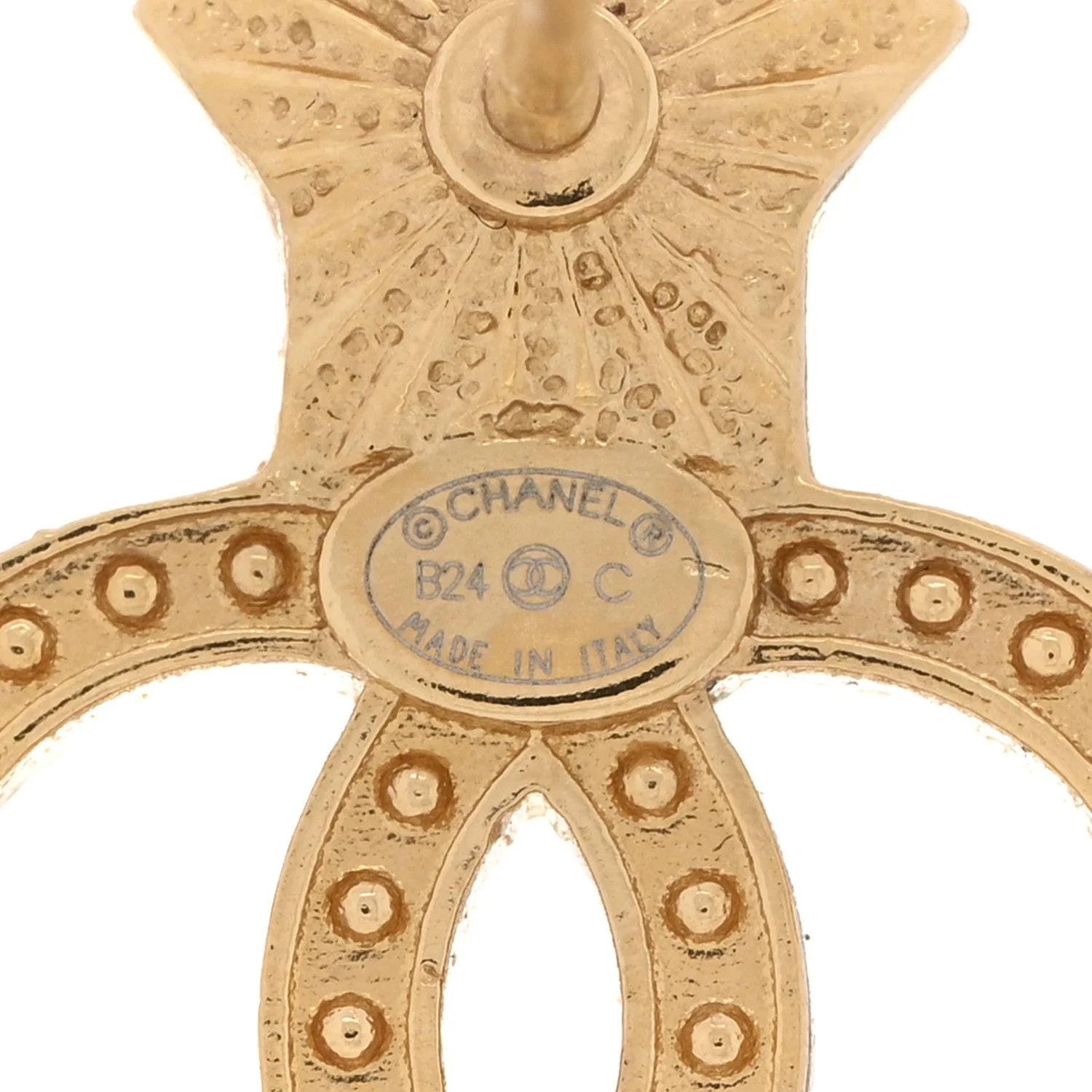 Metal CC Star Pearly 4