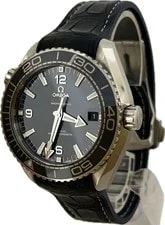 Omega — Omega Seamaster Planet Ocean 600M Co-Axial 215.33.44.21.03.001 Excellent A6072 — Watch — resale