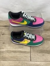 Nike Air Force 1/1 Customizable W/ Hook/Loop Patch Sheet 2