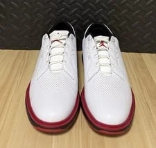 Air Jordan ADG 5 Golf Shoes Sz 9.5 Varsity FQ6642-103 Nike 2