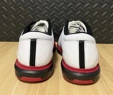 Air Jordan ADG 5 Golf Shoes Sz 9.5 Varsity FQ6642-103 Nike 4