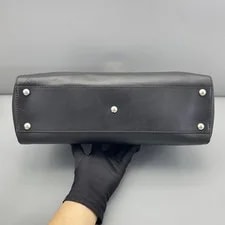 Auth Fendi Peekaboo Medium Top Handle . 4